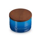 Le Creuset  Signature 16oz Stoneware Canister with Acacia Wood Lid | Marseille Image