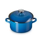 Le Creuset 3.8 Qt. Petite Enamel On Steel Stockpot Image