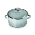 Le Creuset 3.8 Qt. Petite Enamel On Steel Stockpot Image