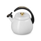 Signature 2.2 Qt. Cloche Kettle (White) | Le Creuset | Everything
