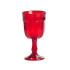 Mosser Glass Arlington 10oz Goblet - Red 