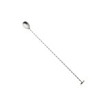 Mercer Barfly 15.75" Bar Spoon with Muddler | Stainless Steel Image