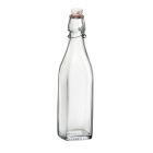 Bormioli Rocco 17oz Swing Top Glass Bottle
