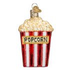  image shows Old World Christmas Ornament | Popcorn against a blank, white background Image