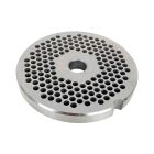 LEM Premium #10/12 Salvinox SS Grinder Plate - 1/8"