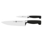 ZWILLING Four Star "The Must Haves" 2pc Knife Set