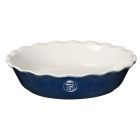 Emile Henry Pie Dish- Twilight Blue 556121  