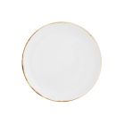 Fortessa Salt Serena Coupe Plate 6.5" | White