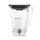 Blendtec Commercial WildSide Jar with Black Soft Lid (10 Pack)