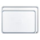 Viking Nonstick Steel Baking Sheet Set | 2-Piece  Image