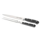 Viking Professional Carving Set | 2-Piece against a plain white background Image