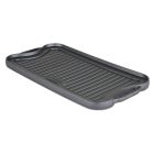 Viking Cast Iron 20" Reversable Grill & Griddle Pan Image