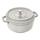 Staub Round Dutch Oven 2.75qt 