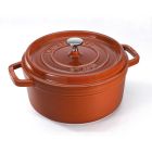 Staub Round Dutch Oven 2.75 Qt. 