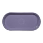  image shows Fiesta&reg; 12inches Oblong Serving Platter | Lavender against a blank, white background Image