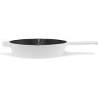 image shows Kana Milo 10" Ultimate Skillet | White against a blank, white background Image