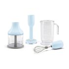 Smeg Hand Blender Accessory Pack | Pastel Blue