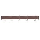 Cuisinart Classic 33" Bar Wall-Mount Pot Rack