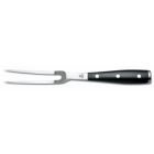 Wusthof Classic IKON 6" Meat Fork | Curved