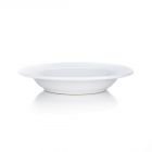 451100 White Rim Salad Bowl / Soup Bowl from Fiesta Dinnerware, c/o the Homer Laughlin China Company