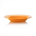 Fiesta® 9" Rimmed Soup Bowl | Butterscotch 