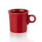 Fiesta 453326 Scarlet Red Cocoa Cup & Coffee Mug from the Homer Laughlin China Company