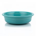 Extra Large 2 Quarts Serving Bowl with a Turquoise Glaze - by Fiesta (0455107)