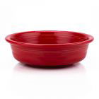 Fiesta Color Scarlet Red 2 Quart Serving Bowl