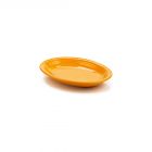 Fiesta® Small 9.6" Oval Serving Platter | Butterscotch