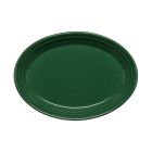Fiesta&reg; 9.6" Small Oval Serving Platter | Jade Image