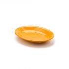 Fiesta® Medium 11.6" Oval Serving Platter | Butterscotch