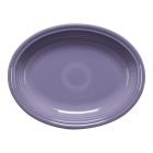Fiesta&reg; 11.6inches Medium Oval Serving Platter | Lavender Image