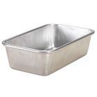 Nordic Ware Naturals 9In Aluminum Loaf Pan 45900