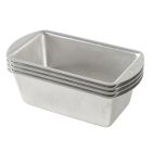 Nordic Ware Naturals Mini Loaf Pans - Set of 4 45904