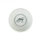 Fiesta® Nordic Woodland 14.25oz Cereal Bowl - White