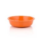 Fiesta Serving Bowl - Medium Tangerine Orange