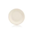 Fiesta&reg; 7.25" Classic Rim Salad Plate | Linen  against a clean white background
 Image