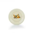 Fiesta® 7.25" Round Salad Plate | Fall Forest
