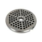 LEM Premium #5 Salvinox SS Grinder Plate - 1/8" Image