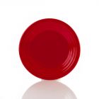 Fiestaware Luncheon Plate Scarlet Red 465326