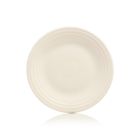 Fiesta&reg; 9" Classic Rim Luncheon Plate | Linen against a clean white background
 Image
