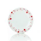 Valentine - 9-Inch Luncheon Plate - 46541372