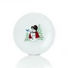 Snowlady 9-Inch Luncheon Plate - 46541821