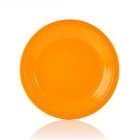 Fiesta® 10.5" Round Dinner Plate | Butterscotch