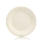 Fiesta&reg; 10.5" Classic Rim Dinner Plate | Linen  against a clean white background
 Image