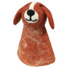 image shows Frieling Lana Egg Warmer | Dog  against a blank, white background Image