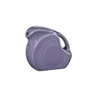 Fiesta&reg; 5oz Miniature Disk Pitcher | Lavender against a white background Image