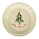 Fiesta Christmas Tree Pie Plate - 48741820