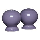 Fiesta&reg; Salt & Pepper Set | Lavender against a white background Image