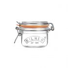 Kilner Swing Top Round Glass Jar | 4oz